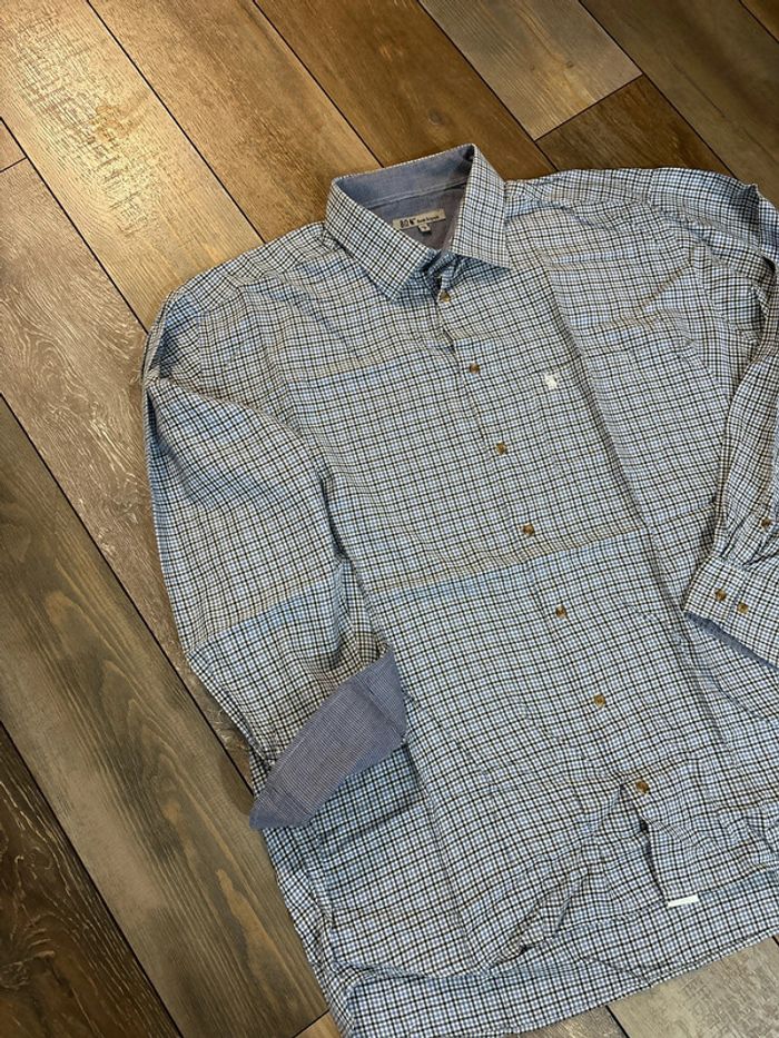Chemise à carreaux - photo numéro 6