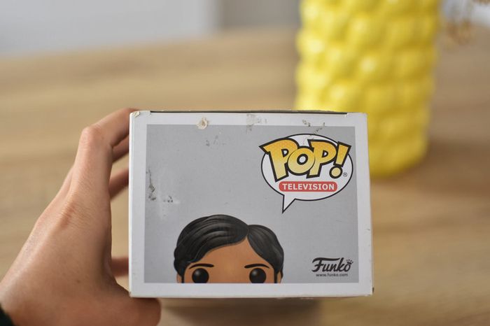 Figurine Pop Raj Koothrappali - photo numéro 7