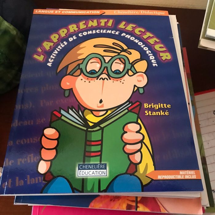 Plusieurs livres pour le primaire à vendre - photo numéro 8