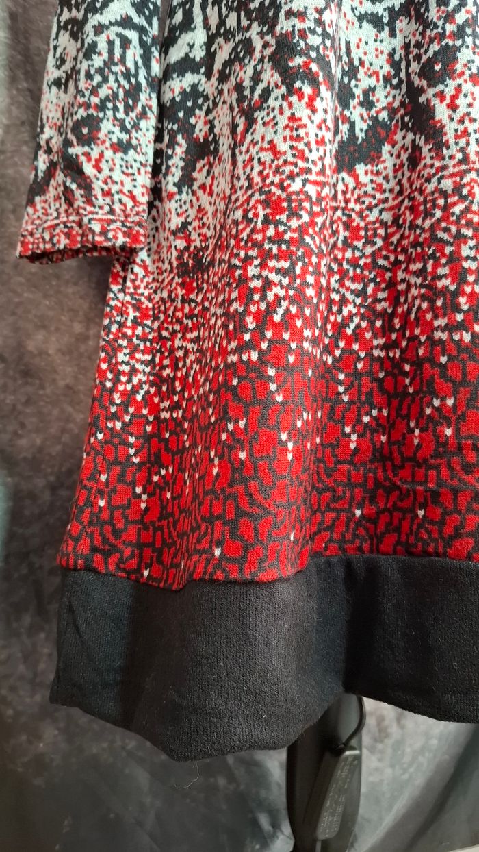 Robe floral graphique douce Soggo - photo numéro 6