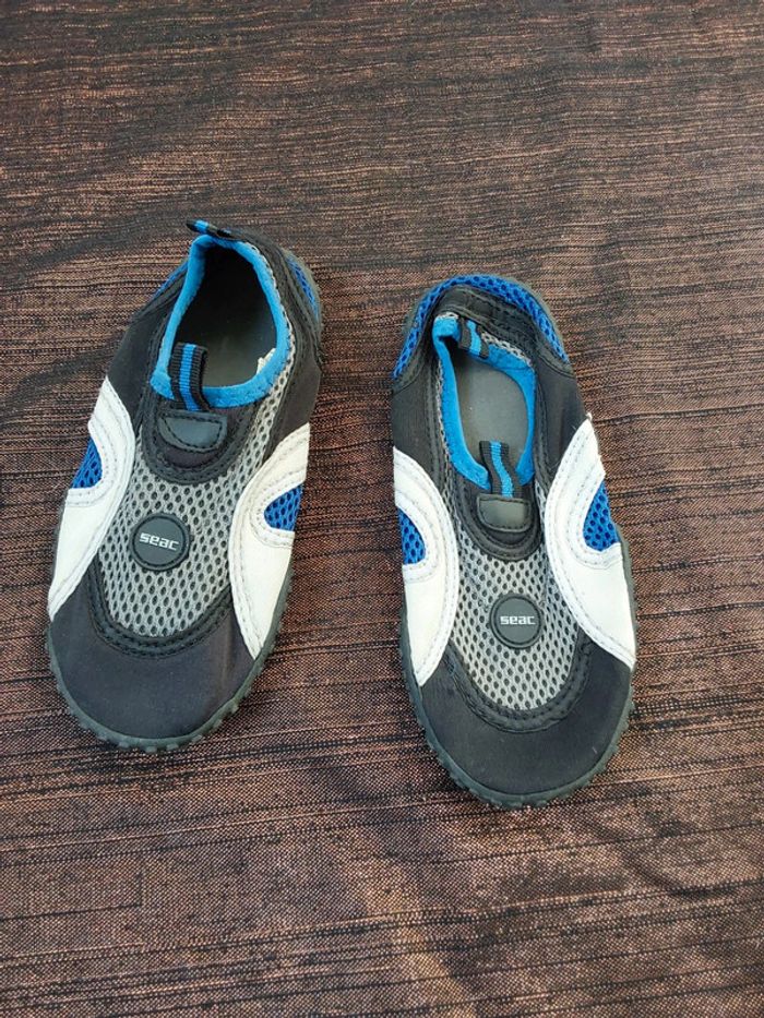 Chaussure de plage