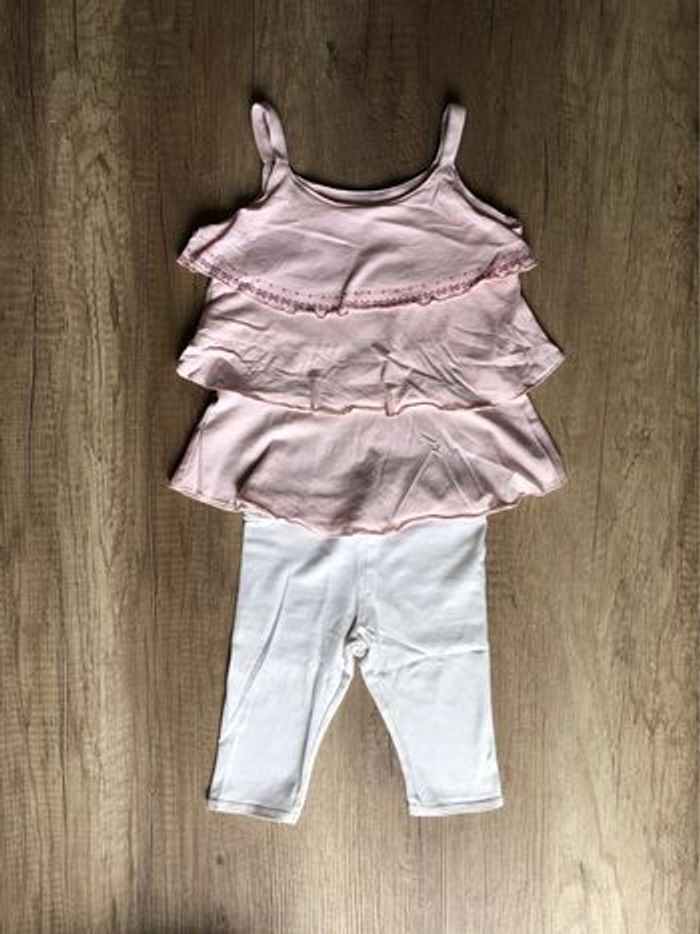 Ensemble été