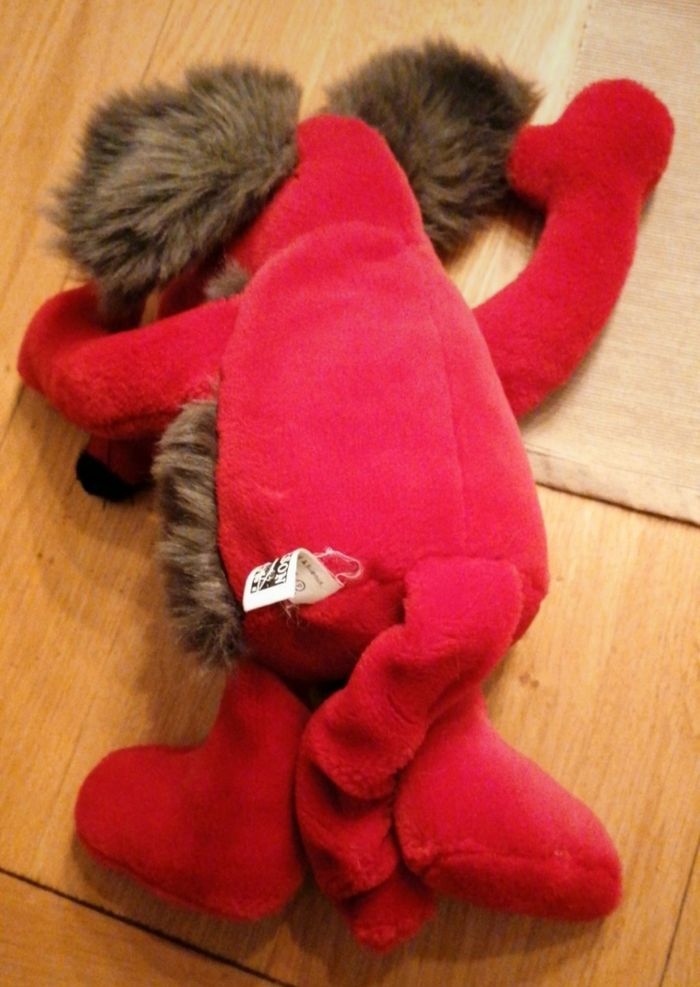 Peluche - photo numéro 3