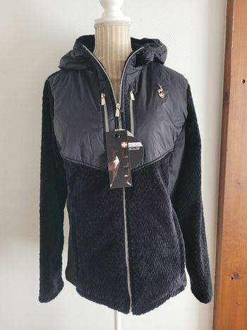 Veste polaire Aulp neuve