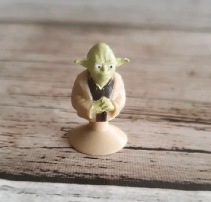 lot de 5 figurines star wars - photo numéro 2