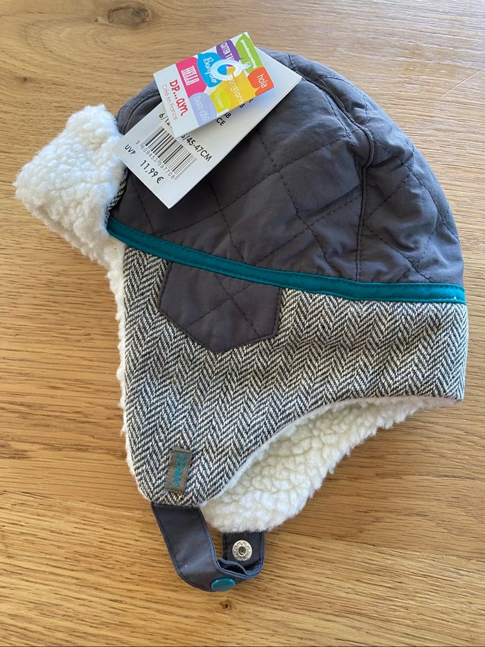 Bonnet chaud taille 6/12mois - photo numéro 4