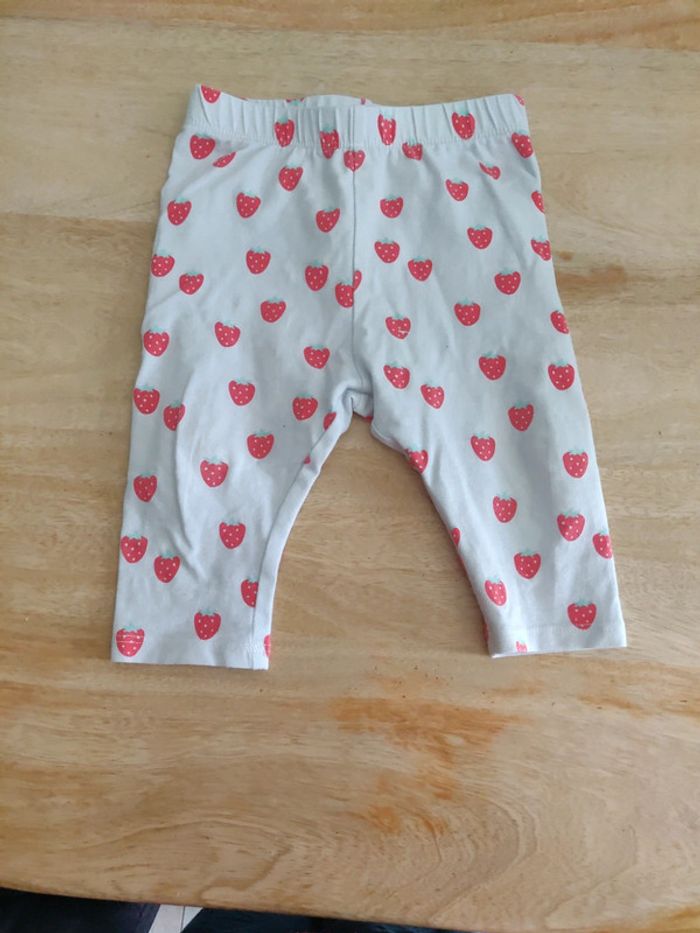 Lot de 2 Legging caleçons - photo numéro 2