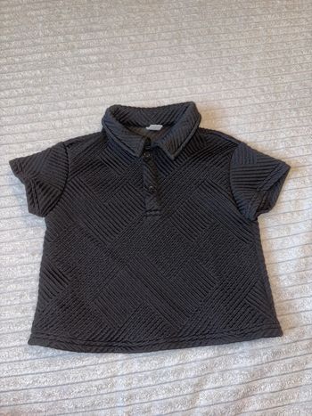 Polo rayure