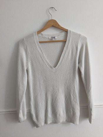 Pull Jennifer blanc M