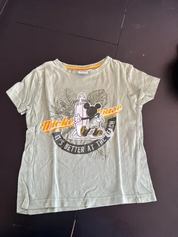 T-shirt garçon taille 5ans