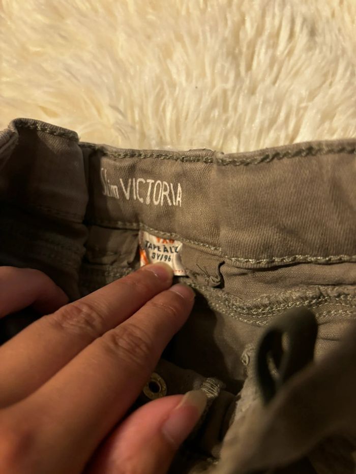 Pantalon slim victoria - photo numéro 4