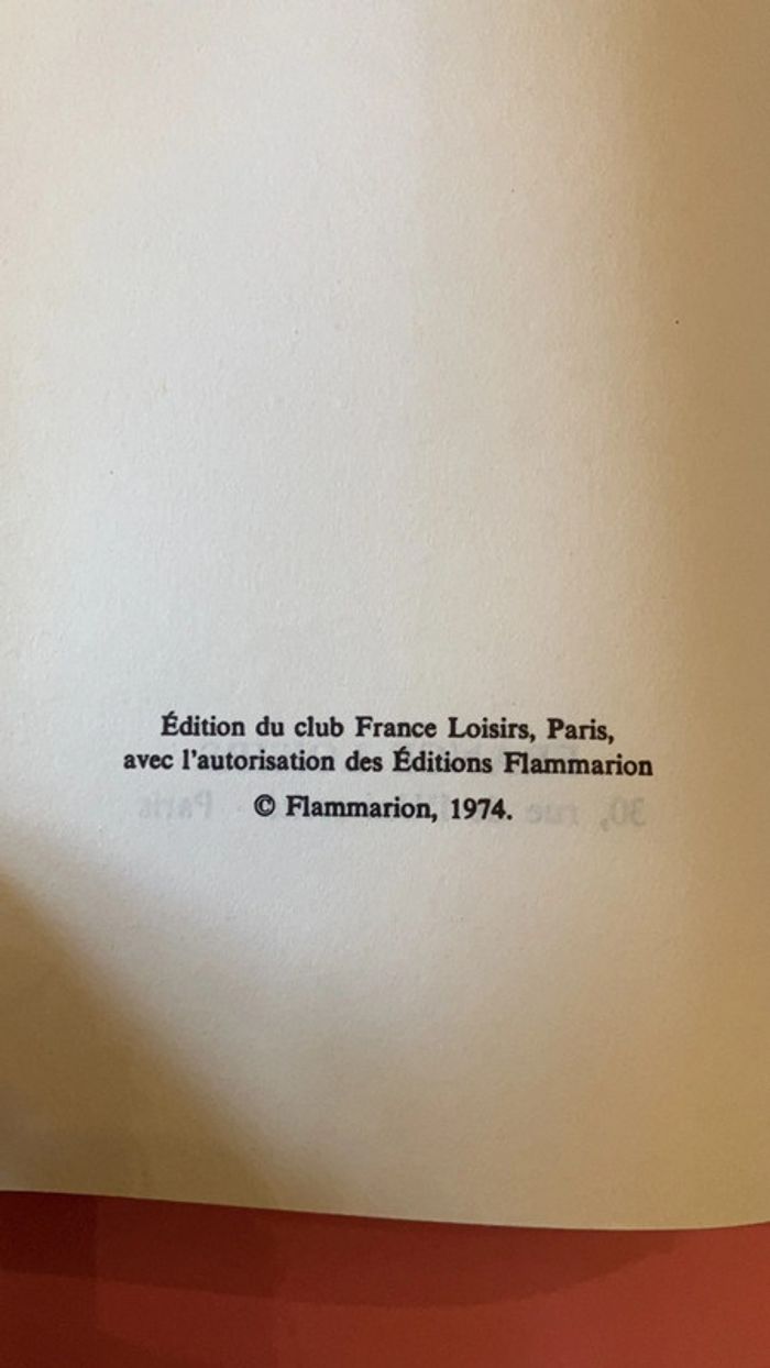 Livre. Le Moscovite. - photo numéro 5