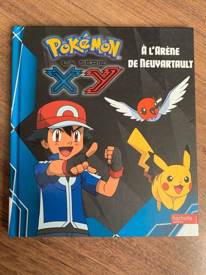 Pokémon - Attrapez-les tous! Tome 3 A l'Arène de Neuvartault