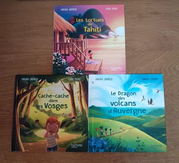 Lot livres Mc Donald's