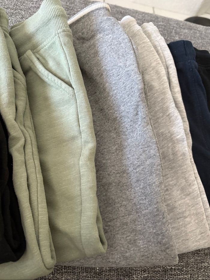 Lots de 7 pantalons 5 ans - photo numéro 3