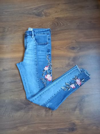 Jean Creeks brodé 38