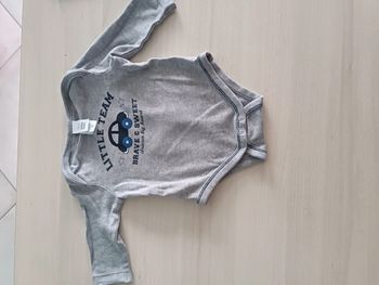 Body gris brave