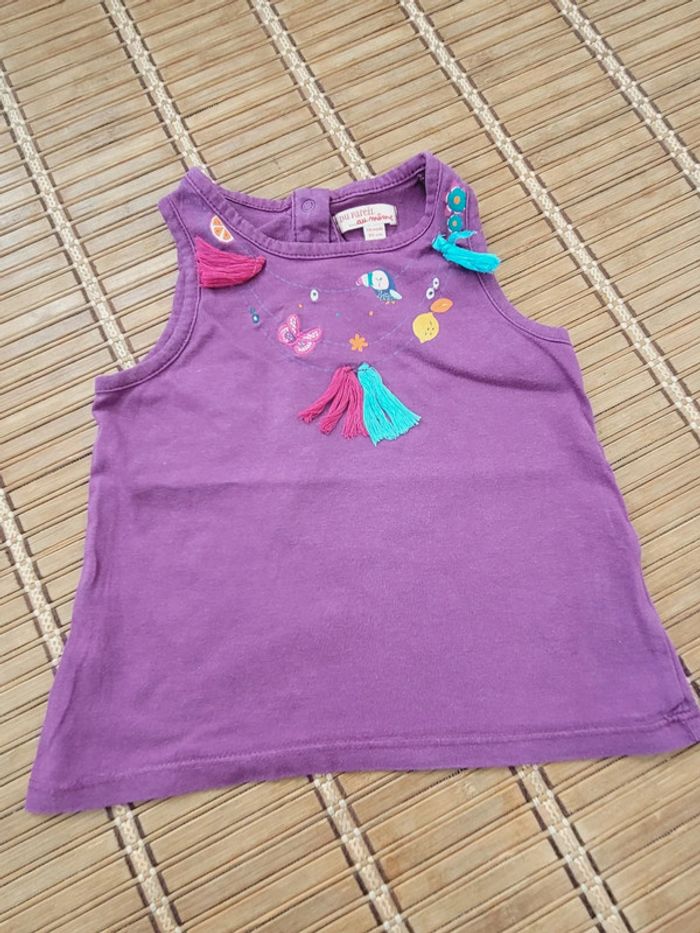 Debardeur - photo numéro 2