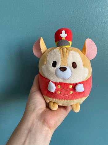 Peluche Timothée dumbo Disney ufufy tsum tsum