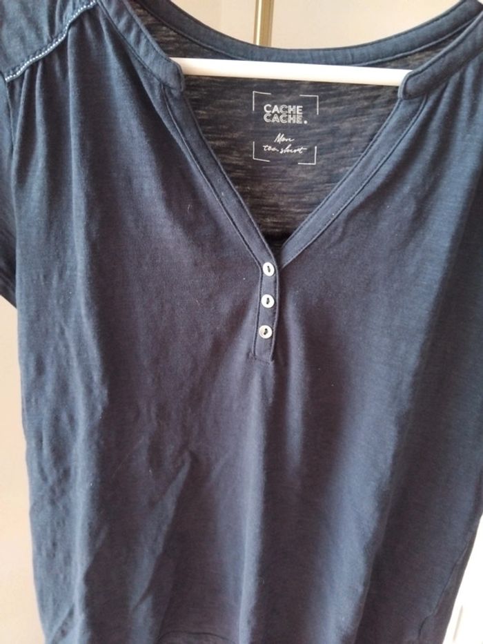 T shirt femme - photo numéro 2