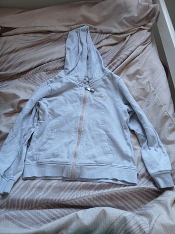 Pull à capuche