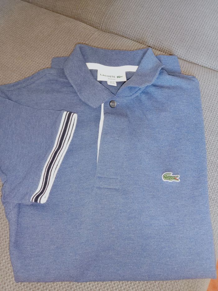 Polo Lacoste - photo numéro 6