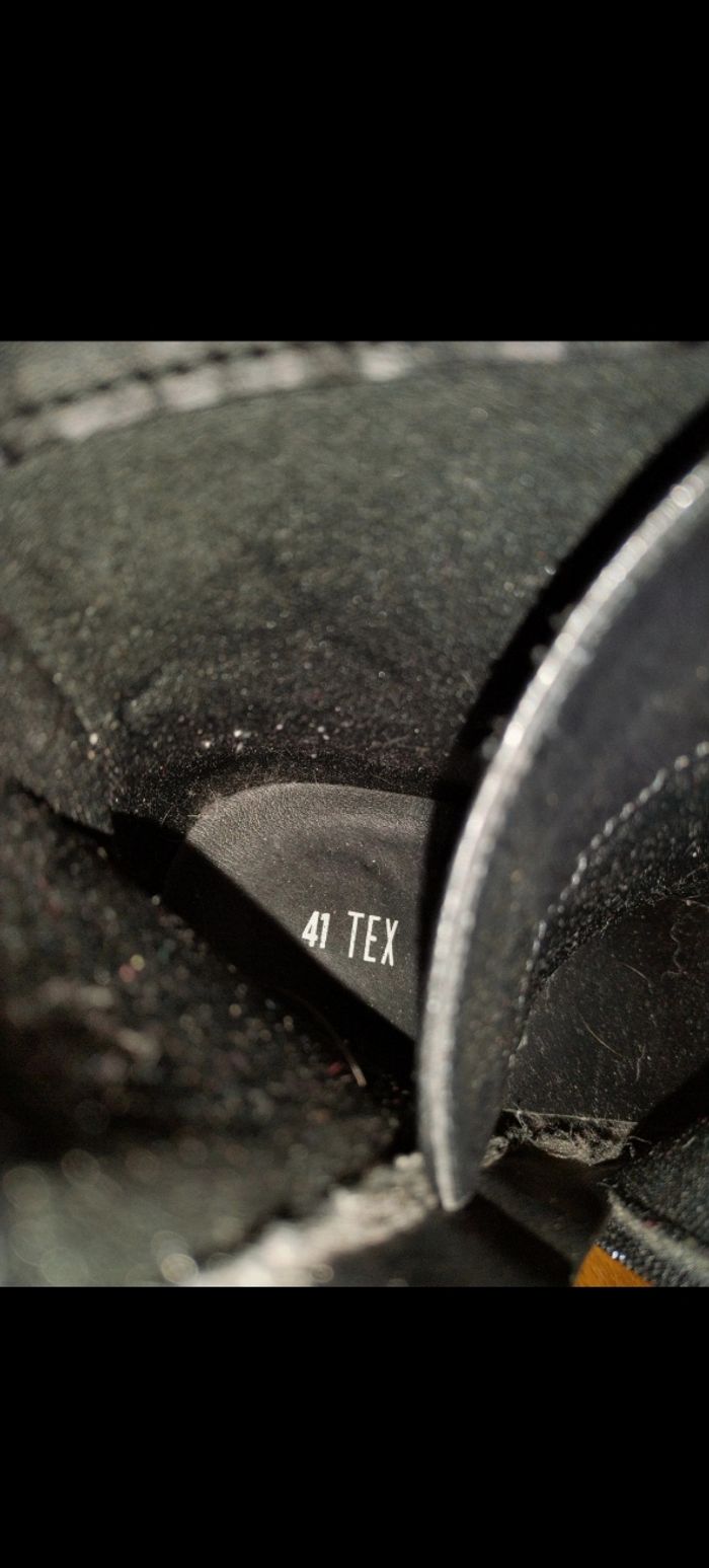 Bottine noire (41) - photo numéro 4