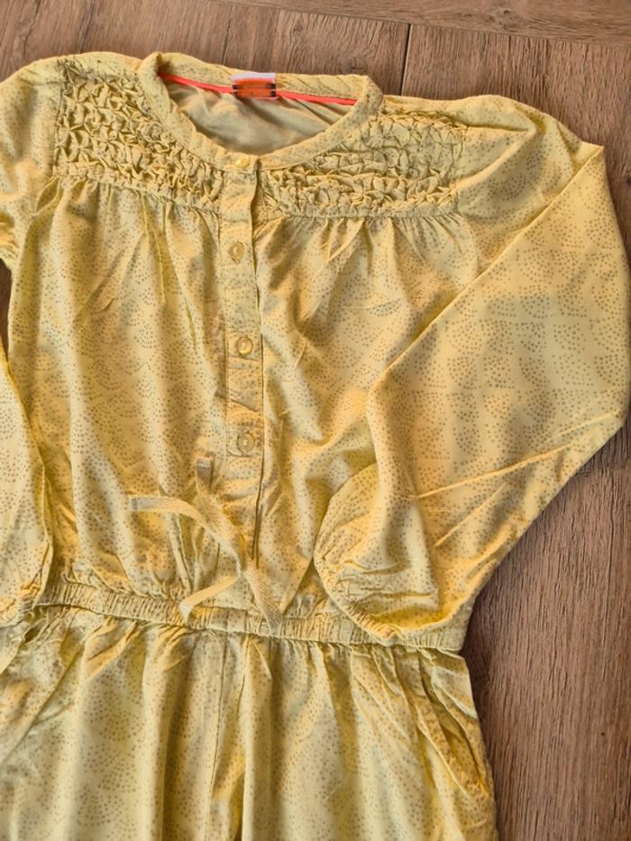 Combinaison fille TAO 8 ans jaune - photo numéro 6