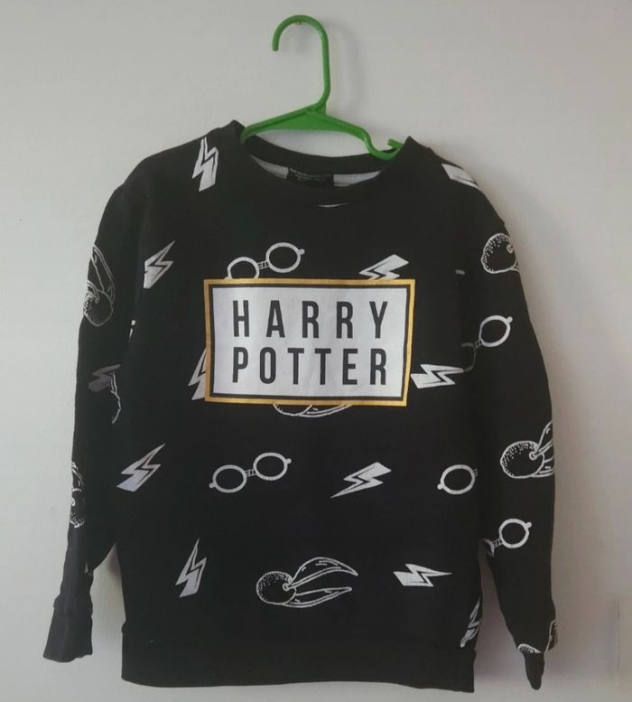 Maillot Harry potter