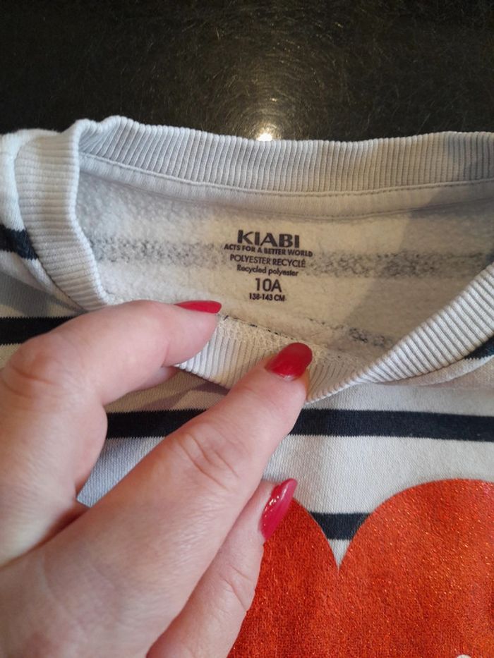 Joli pull - photo numéro 2