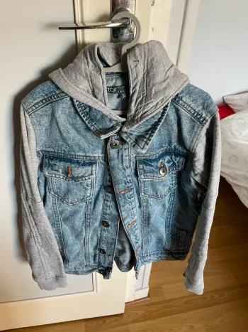 Veste en jeans