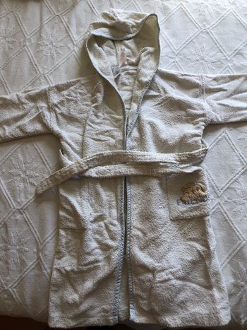 Peignoir taille 2 ans - C&A