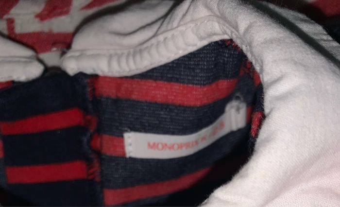 Robes et combi 3 ans. Zara et Monoprix - photo numéro 9