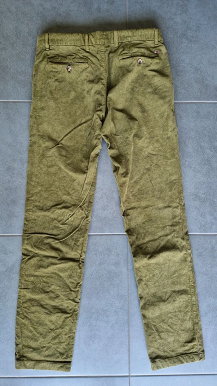 Pantalon velours homme - photo numéro 2