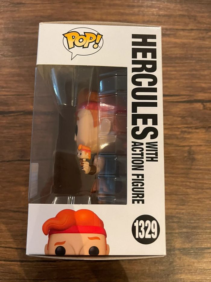 Pop Hercules Disney convention 2023 - photo numéro 4