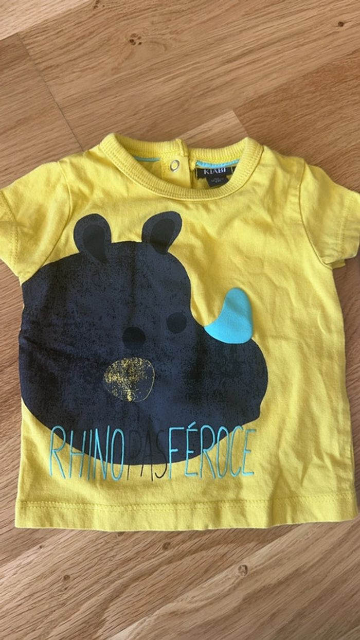 T-shirt - photo numéro 2
