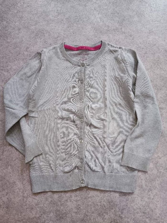 Gilet in extenso 8 ans