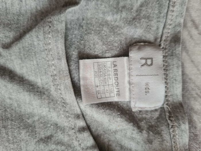 Robe grise - photo numéro 2