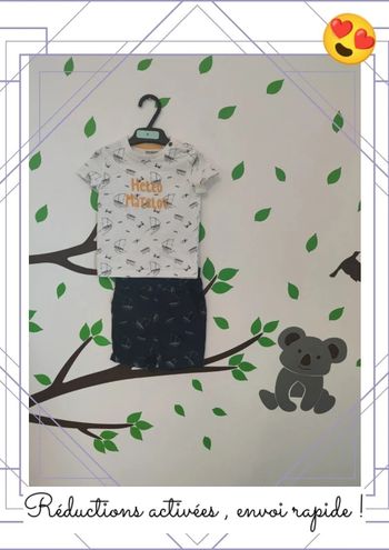 Ensemble orchestra 6 mois