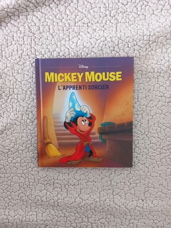 Mickey Mouse - L'apprenti sorcier