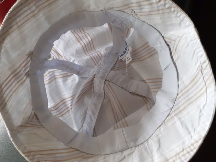 Chapeau de soleil - Vert Baudet - photo numéro 3