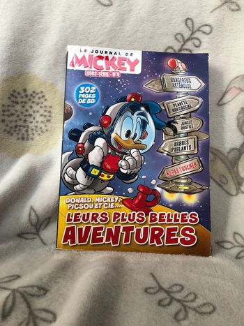 Le journal de Mickey