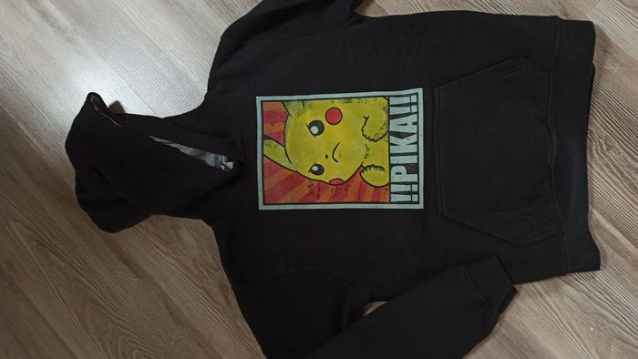 Lot de sweat pull capuche pokemon 12 - 14 ans - photo numéro 3