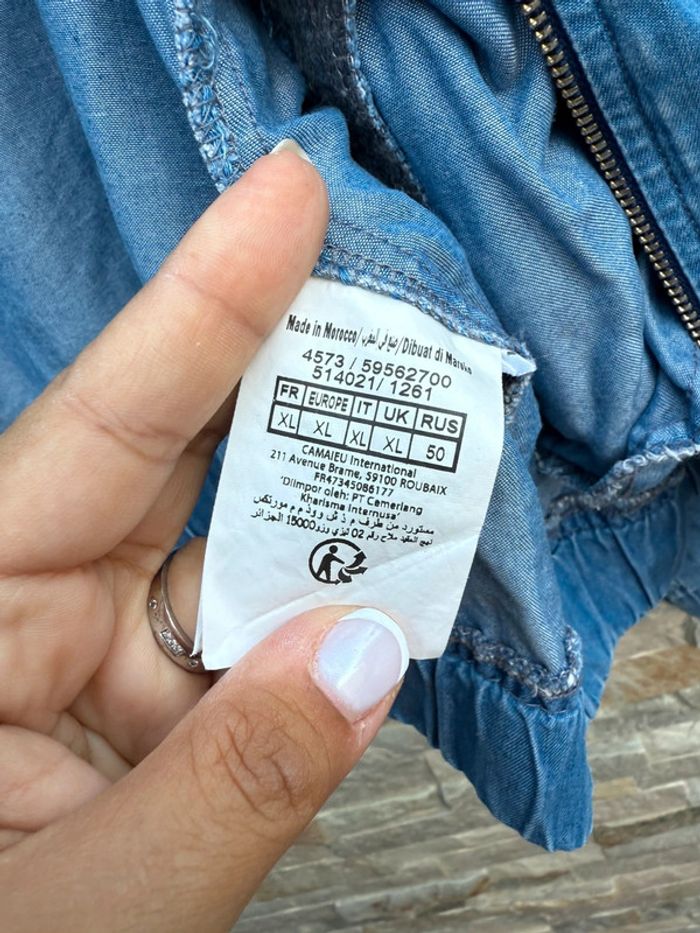 Veste Legere - photo numéro 2