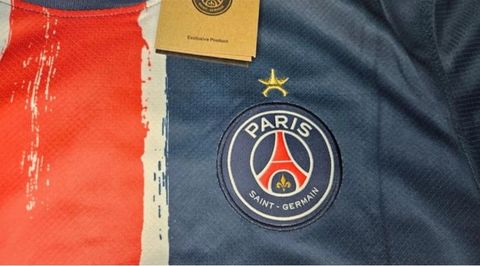 Maillot de foot psg - photo numéro 3