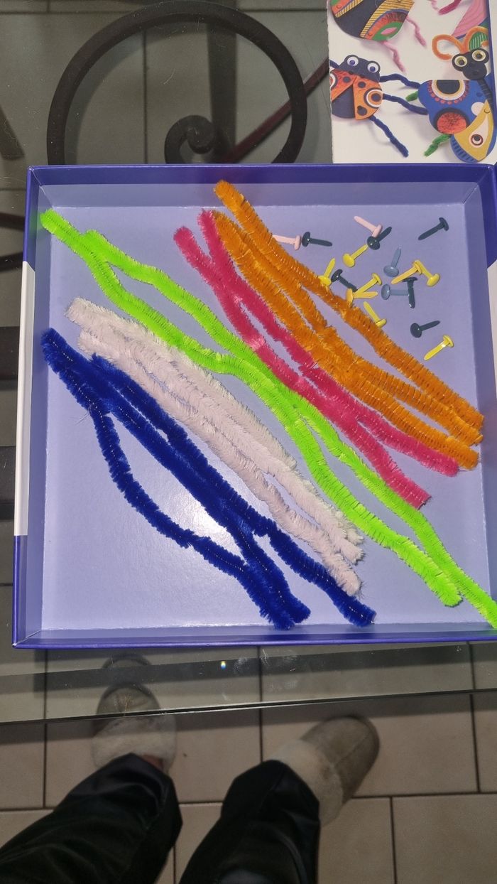 Lot 2 kits créatifs - photo numéro 7