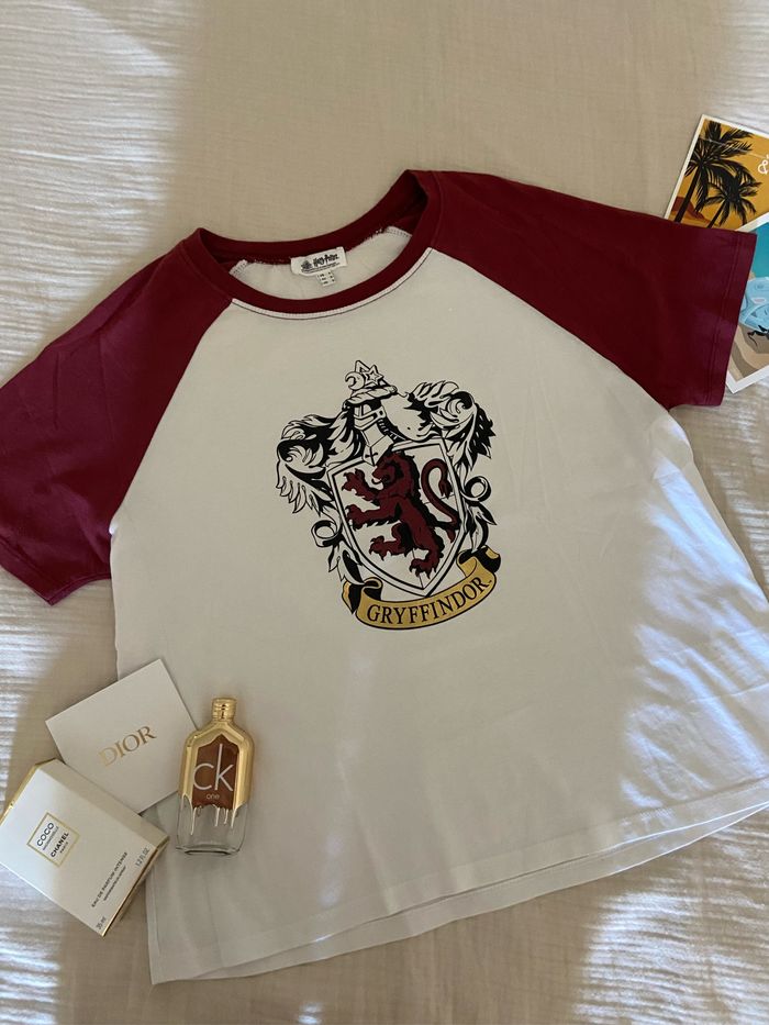 T-shirt Harry Potter