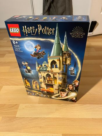 Lego Harry Potter 76413 - Poudlard : la Salle sur Demande (Neuf et scellé)