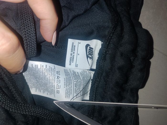 Bas de survêtement Nike taille S - photo numéro 4