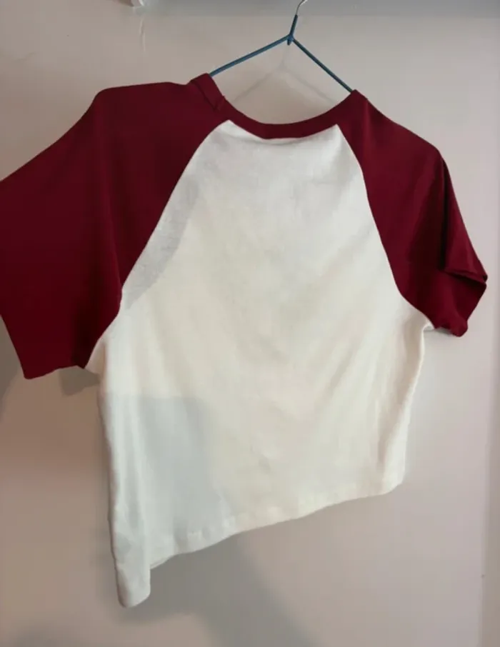 T-shirt ÉLITE x Jennyfer – T L – Neuf avec étiquette - photo numéro 4